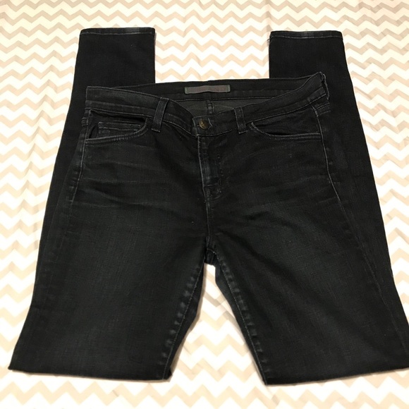 J Brand Denim - J Brand skinny leg